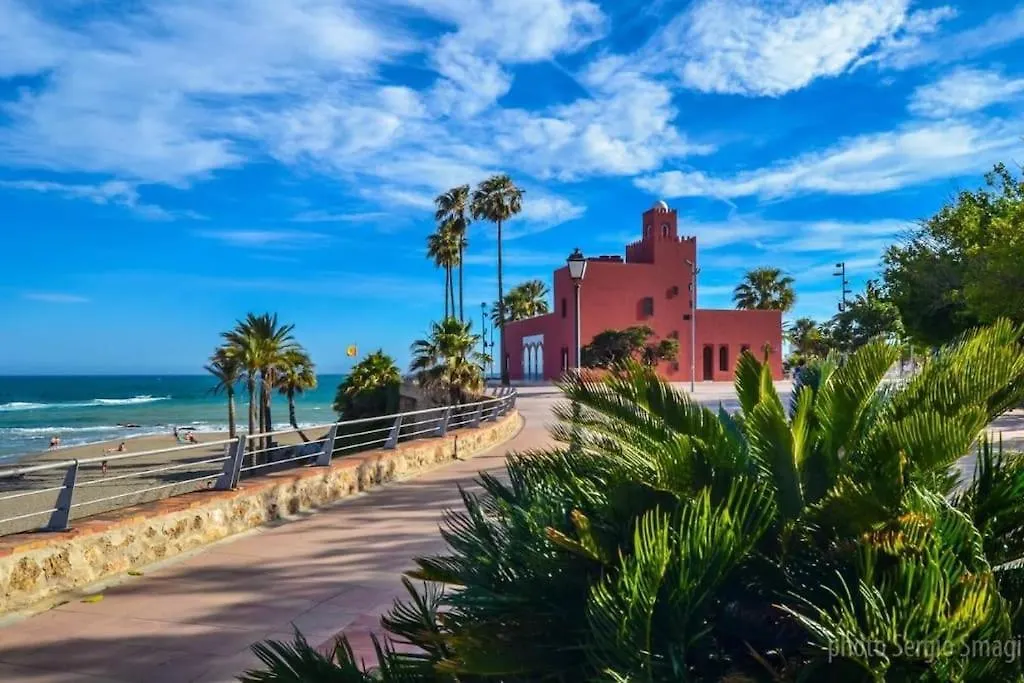 Apartment Coqueto Estudio Con Vistas A 800 De La Playa Benalmadena